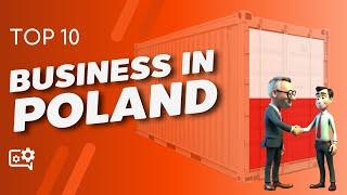 From Pierogi to Profits: 10 Unique Business Facts in Poland I After Hours