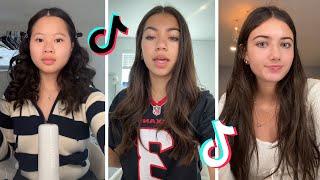 Makeup Tutorial Tiktok Compilation - GRWM  ( Get Ready With Me ) ️(Skincare, Makeup, Outfits) 1121