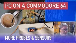 More C64 Sensors