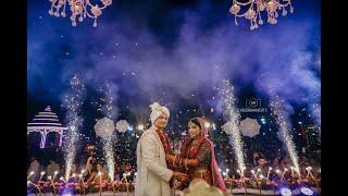 Ritika & Amit Wedding Teaser || At- Vitthal Bhawan Gadarwara|| #weddingsutra #cinematography