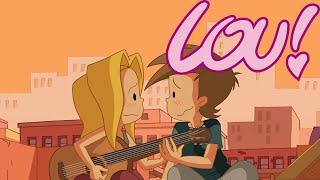 Un petit signe  | Lou! français | Episode complet | S1 | Dessin animé pour enfants