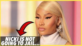 Nicki Minaj Avoids Jail After Cops Request Arrest Warrant for Assault Claims from Former Manager