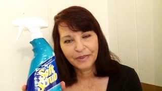 Soft Scrub Mold and mildew cleaner with bleach review