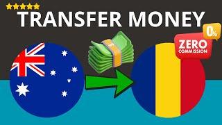  How to SEND MONEY FROM AUSTRALIA TO ROMANIA BANK ACCOUNT 0 FEES (with Wise) - FULL UPDATED GUIDE 