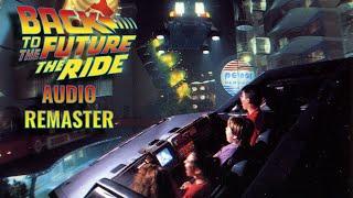Back To The Future: The Ride: Remastered Audio Experience