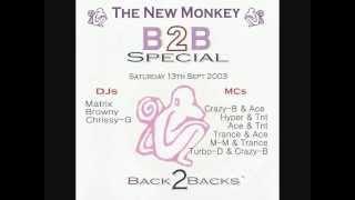 NEW MONKEY 13 SEPT 03  B2B SPECIAL