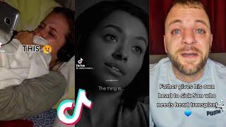 Saddest Videos On TikTok Compilation 