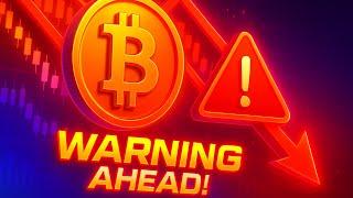 Bitcoin Indicating Warning Ahead ️ Crypto Updates! Mac Tech Tamil