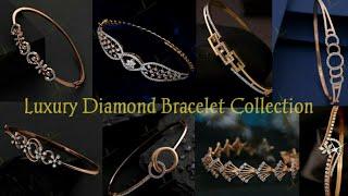 18k realdiamond bracelets Simply spectacular designs of diamond bracelets for women #diamondbracelet