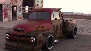 Dragster Truck F1| by Rostislav Prokop Designs