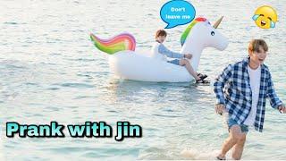 BTS game on beach  // Hindi dubbing // Part-3