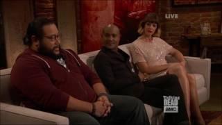 Talking Dead - Cooper Andrews on how Jerry would react to Richard's plan