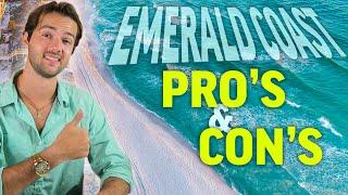 Pro's & Con's of Living on The Emerald Coast | Florida Panhandle!