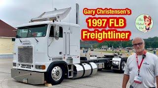 SOLD** Gary Christensen's Freightliner Cabover Truck Tour