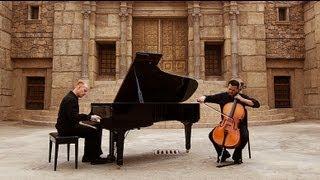 O come, O come, Emmanuel - (Piano/Cello) - The Piano Guys