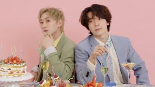 SUPER JUNIOR-D&E JAPAN 2nd Mini Album 『YOU&ME』 Jacket Shooting Behind the Scenes