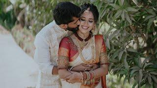 8 Years of love Kerala hindu wedding 2023