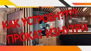 Как устроен прокат квадроциклов и снегоходов внутри?