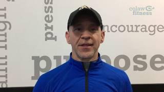 Topeka Gyms | Colaw Fitness Reviews | Mike