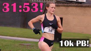 The Race Where It All Came Together! 10K PB: 31:53! Leeds Abbey Dash!