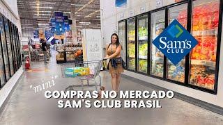 Compras no Sam's Club para casa | Marca Tognana Aqua Stone de panela, roupas Carter's e muito mais 