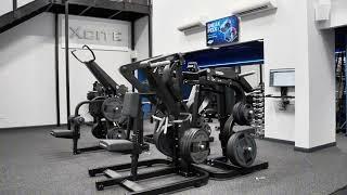 Xcite Whitburn Gym Extension - December 2024