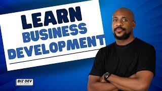 WELCOME TO BIZ DEV WITH NNANNA | NORTH UNBOXED