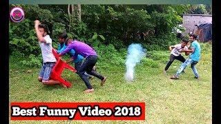 Must Watch New Funny Comedy Videos 2018 - Episode 1 || Funny Ki Vines ||