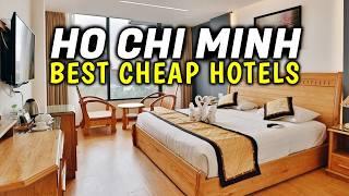 Top 5 CHEAP Hotels in Ho Chi Minh City, Vietnam (Under $50 Per Night)