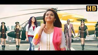 Keerthy Suresh & Dhanush New Released Hindi Dubbed Action Full Blockbuster Movies | Love Story Movie