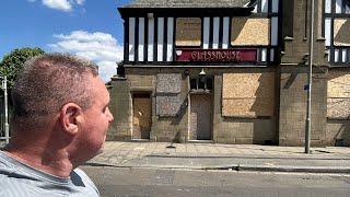 Iconic LIVERPOOL PUBS Abandoned, NEGLECTED and left to ROT!!