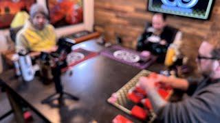 Little Chris Challenges Butters and Johnny to a Dual - MTG Casual Commander #mtg #live #livestream