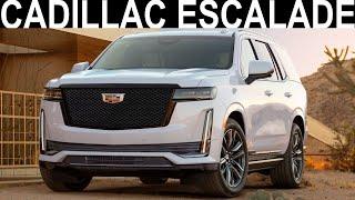 2021 Cadillac Escalade - Presentation | NewsAuto