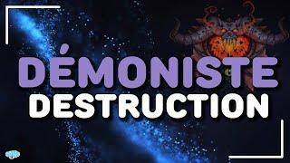 Guide de classe : DEMONISTE DESTRUCTION - The War Within