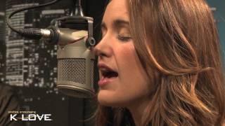 K-LOVE - Britt Nicole "All This Time" LIVE