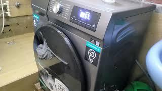 Powering My Hisense Washer And Dryer With Solar Energy!