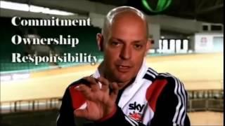 Sir Dave Brailsford - CORE Principle and Marginal Gains