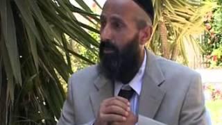ניסים התותח - הרב אמנון יצחק