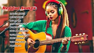 NEW NON-STOP REGGAE LOVE SONGS POPULAR IN 2025  BEST REGGAE SONGS REMIXES HITS P.5