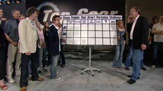 Clarkson, May, Hammond Scoreboard Compilation