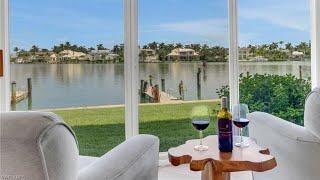 MOORINGS | Waterfront Views | Naples Florida Condos for Sale Presented by Steven Chase