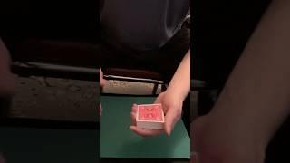 Homemade Vanishing Deck (visual version) -                                        (card magic trick)