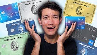 Why are Amex Credit Cards Popular? (Explained)