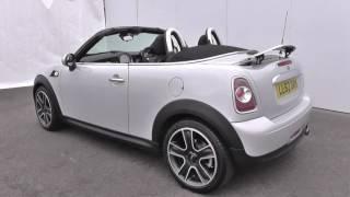 MINI MINI Roadster (R59) Cooper Roadster 1.6 (SY12) U45080