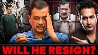 Arvind Kejriwal's RESIGNATION | The Rise & Fall of Delhi CM