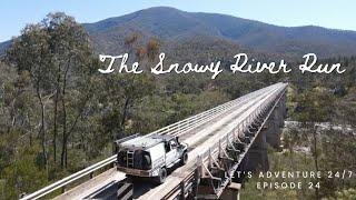 Episode 24 - The Snowy River Run