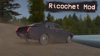 Как установить мод Drivable Ricochet для My Summer Car