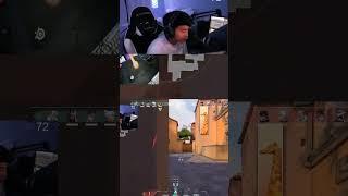 s0m Insane Ace in Valorant History  Must See Moment #valorant #s0mcs