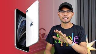 Rahsia iPhone SE 2020 - Apple Pandai Mengelat Kali Kedua !