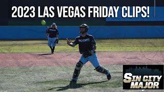 Friday Video Clips from 2023 Las Vegas Major!